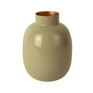 Vase Mila Dark Green, Present Time