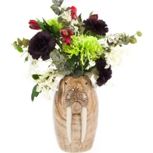 Vase Morse XL, Quail Ceramics UK