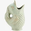 Vase Poisson, Madam Stoltz