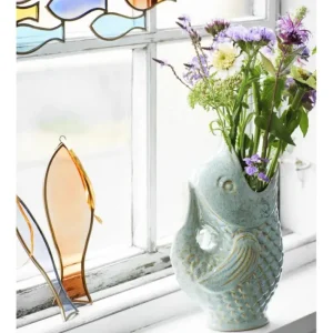 Vase Poisson, Madam Stoltz