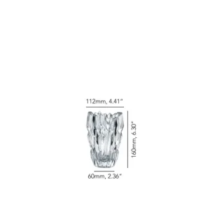 Vase Quartz, Nachtmann