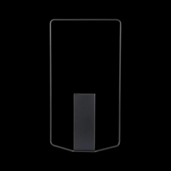 Vase rectangulaire H 62 cm ITAC, Fermob