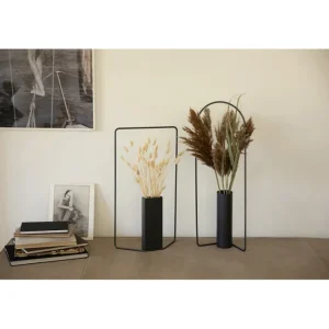 Vase rectangulaire H 62 cm ITAC, Fermob