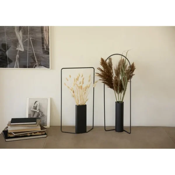 Vase rectangulaire H 62 cm ITAC, Fermob