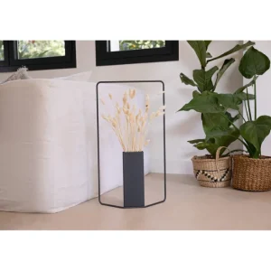 Vase rectangulaire H 62 cm ITAC, Fermob