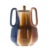 Vase Riou Multicolore, Athezza