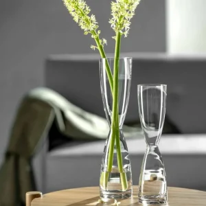Vase solifleur 26 cm Diabolo, Léonardo