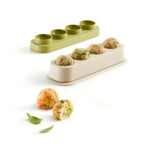 Veggie Balls, Lékué