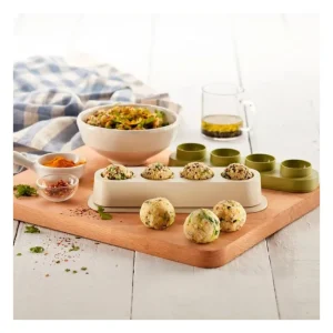 Veggie Balls, Lékué