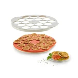 Veggie Snacks, Lékué
