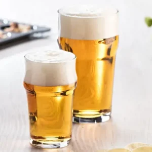 Verre à bière Nonix, Bormioli Rocco