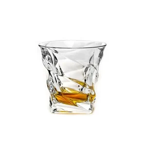 Verre à whisky 30 cl Casablanca, Crystal Bohemia