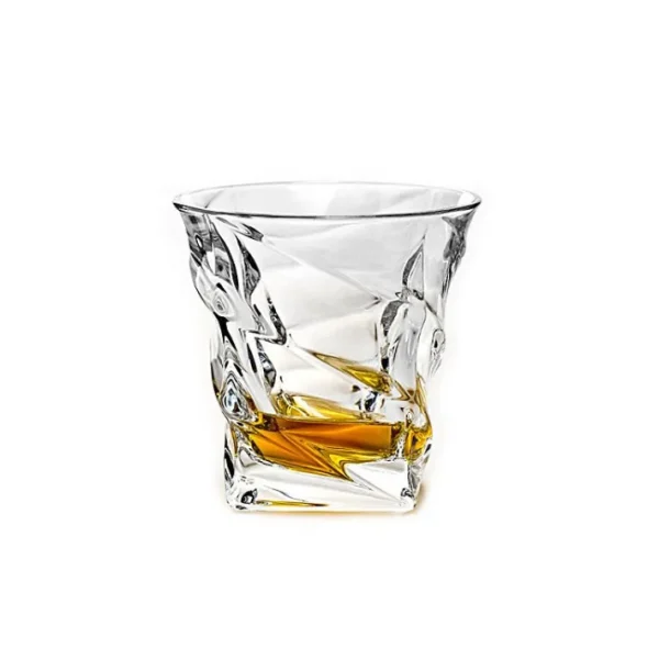 Verre à whisky 30 cl Casablanca, Crystal Bohemia