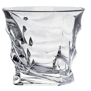 Verre à whisky 30 cl Casablanca, Crystal Bohemia