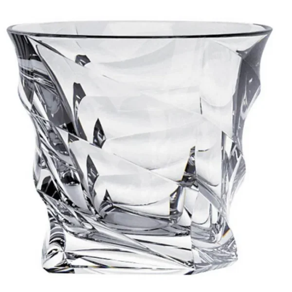 Verre à whisky 30 cl Casablanca, Crystal Bohemia