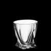 Verre à whisky Quadro, Crystal Bohemia