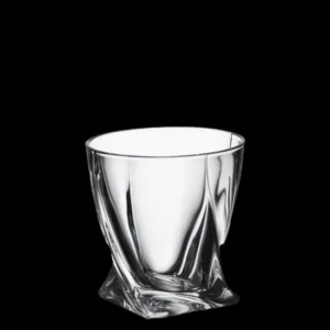 Verre à whisky Quadro, Crystal Bohemia