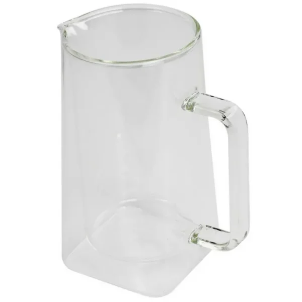 Verre de rechange pour cafetière à piston Robusta, Cristel