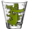 Verre enfant Bambini Croco, Léonardo