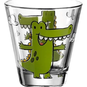 Verre enfant Bambini Croco, Léonardo