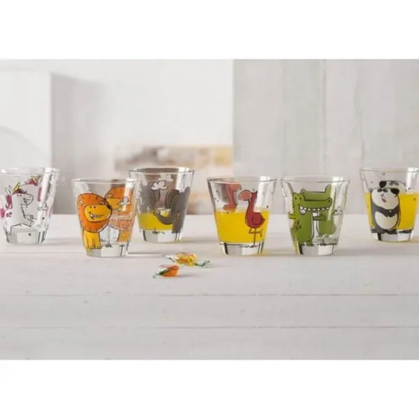 Verre enfant Bambini Licorne, Léonardo