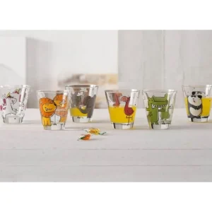 Verre enfant Bambini Panda, Léonardo