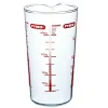 Verre Mesureur 0.5 L en verre, Pyrex®