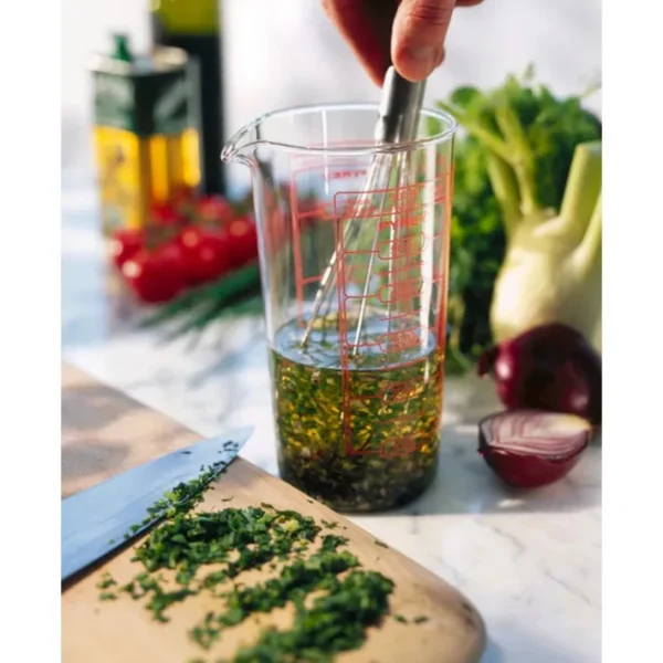 Verre Mesureur 0.5 L en verre, Pyrex®