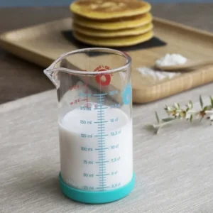 Verre mesureur 200ml, Pebbly