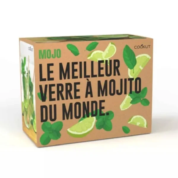 Verres à Mojito Mojo, Cookut