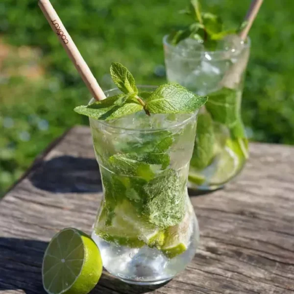 Verres à Mojito Mojo, Cookut