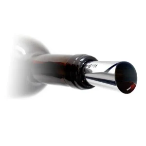 5 verseurs anti-goutte, Vin bouquet