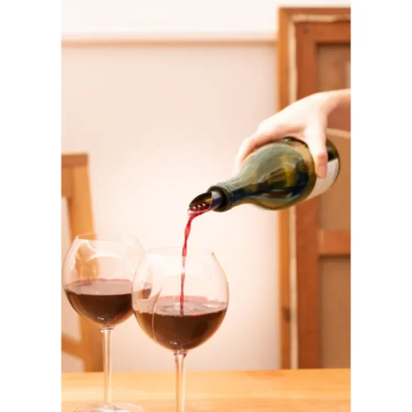 5 verseurs aérateurs souples, L'Atelier du Vin