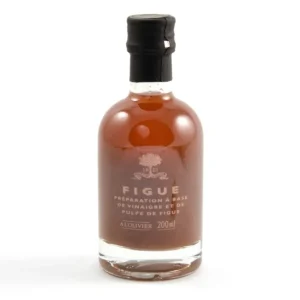 Vinaigre Pulpe de Figue, A L'OLIVIER