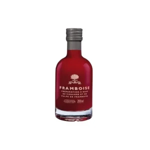 Vinaigre pulpe de Framboise, A L'OLIVIER