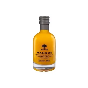 Vinaigre pulpe de Mangue, A L'OLIVIER