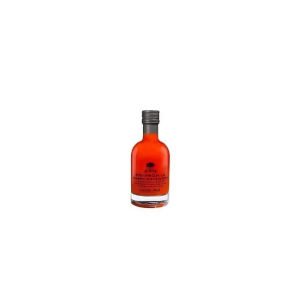 Vinaigre pulpe poivron & piment d'Espelette, A L'OLIVIER