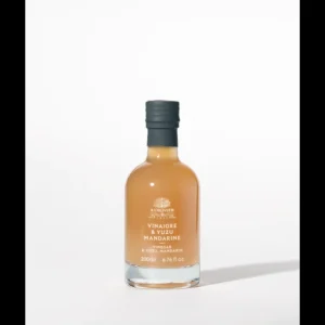 Vinaigre Yuzu et Mandarine, A L'OLIVIER