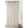 Voilage 145 x 240 cm Micao, Linder