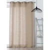 Voilage 150  x 240 cm Toile de Jute, Linder