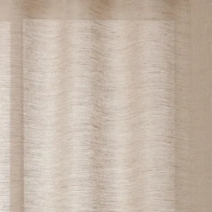 Voilage 150  x 240 cm Toile de Jute, Linder