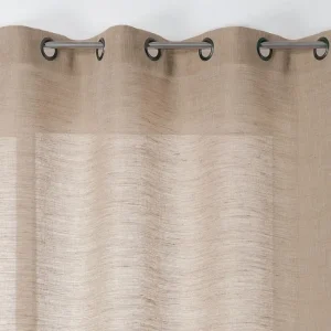 Voilage 150  x 240 cm Toile de Jute, Linder