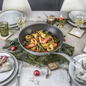 Wok 30 cm Salina, Ballarini