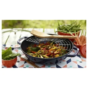 Wok 30 cm, Staub