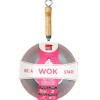 Wok en tôle d'acier, Chevalier Diffusion