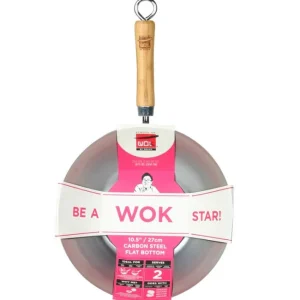 Wok en tôle d'acier, Chevalier Diffusion