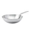 Wok inox Alchimy, De Buyer