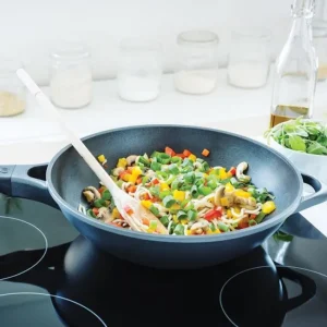 Wok revêtu Energy, Beka