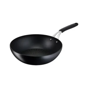 Wok Tempra antiadhésif 28 cm, Lagostina